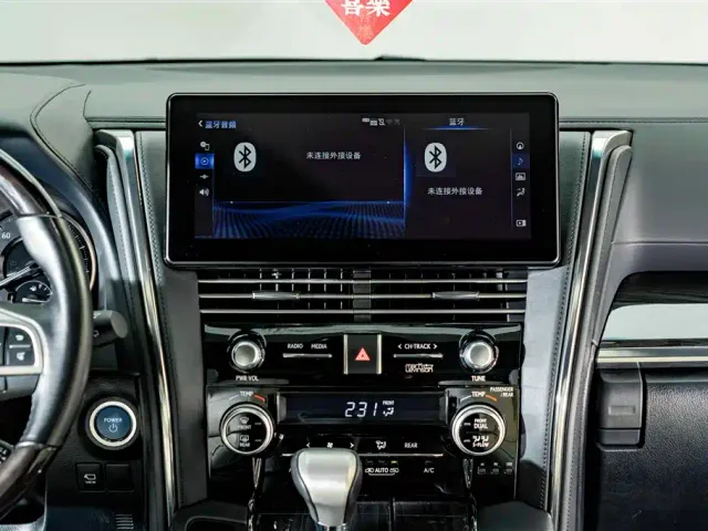 Lexus LM — Фото автомобиля 14