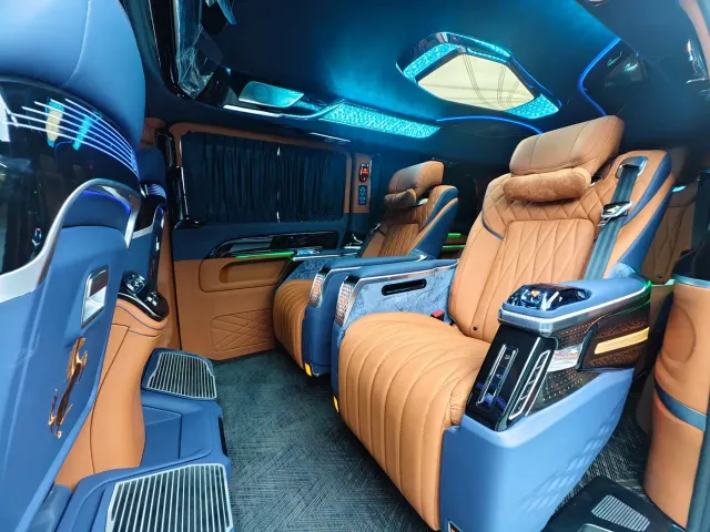 Mercedes-Benz Vito — Фото автомобиля 18