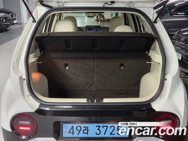 Hyundai Casper Electric — Фото автомобиля 19