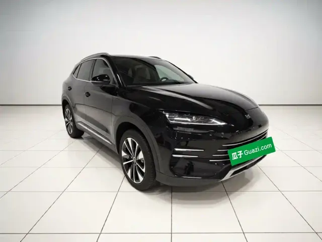 BYD Song PLUS — Фото автомобиля 3