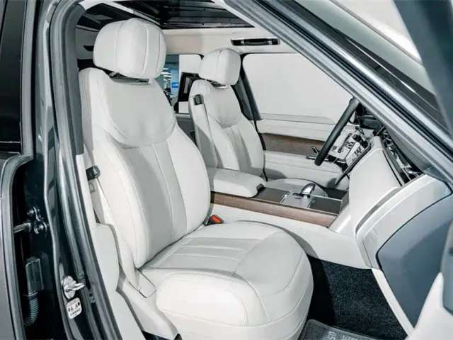 Land Rover Range Rover — Фото автомобиля 21