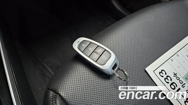 Hyundai Tucson NX4 — Фото автомобиля 30