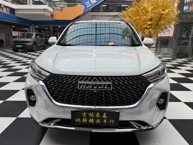 Haval M6 — Фото автомобиля 2