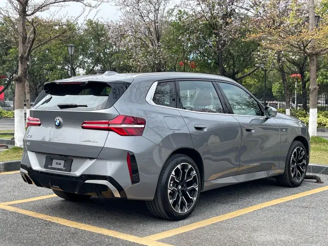 BMW X3 — Фото автомобиля 4