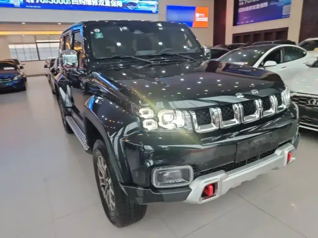 BAIC BJ40 — Фото автомобиля 3