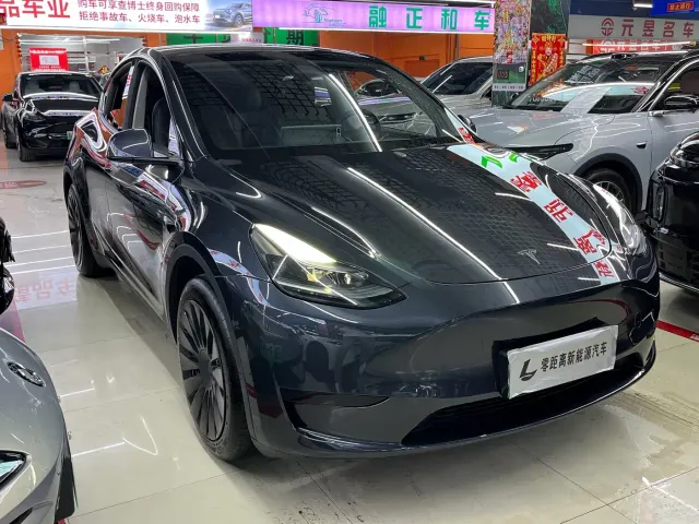 Tesla Model Y — Фото автомобиля 3