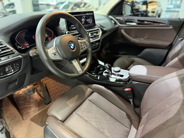 BMW X3 — Фото автомобиля 5
