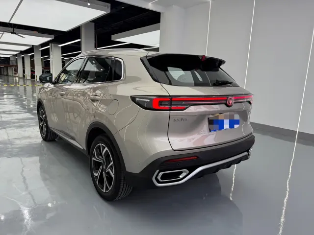 Changan CS55 Plus — Фото автомобиля 15