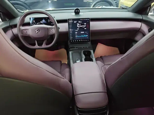 Nio ET5 Touring — Фото автомобиля 9