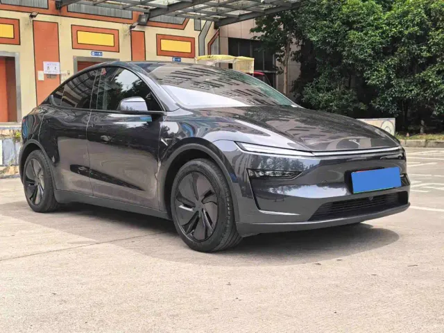 Tesla Model Y — Фото автомобиля 3