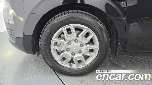 Hyundai Staria — Фото автомобиля 5