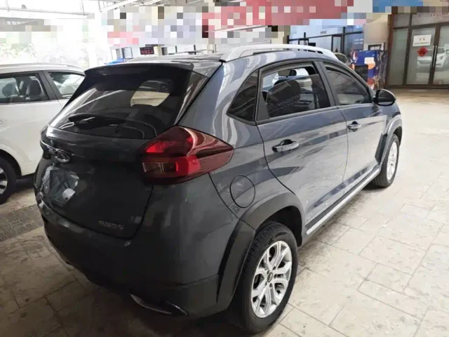 Chery Tiggo 3x — Фото автомобиля 6