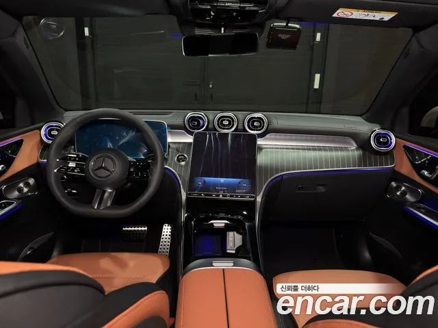 Mercedes-Benz GLC-Class X254 — Фото автомобиля 8