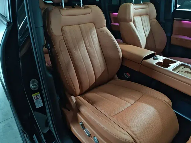 BYD FangChengBao Titanium 7 — Фото автомобиля 24