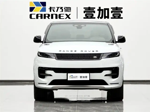 Land Rover Range Rover Sport — Фото автомобиля 2