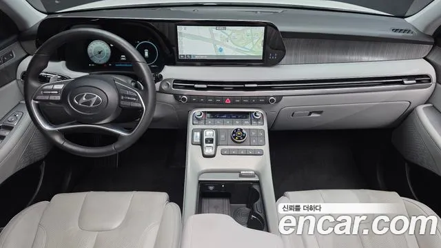 Hyundai Palisade The New Palisade Дизель 2.2 4WD — Фото автомобиля 7