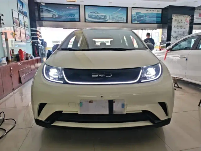 BYD Dolphin — Фото автомобиля 2