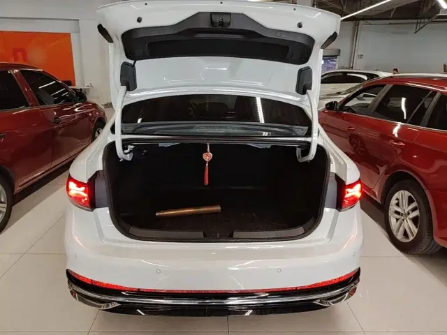 Volkswagen Sagitar — Фото автомобиля 18
