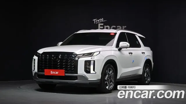 Фотография автомобиля — Hyundai Palisade The New Palisade Бензин 3.8 4WD