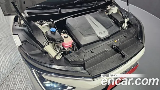 Kia EV6 EV6 (New) — Фото автомобиля 6