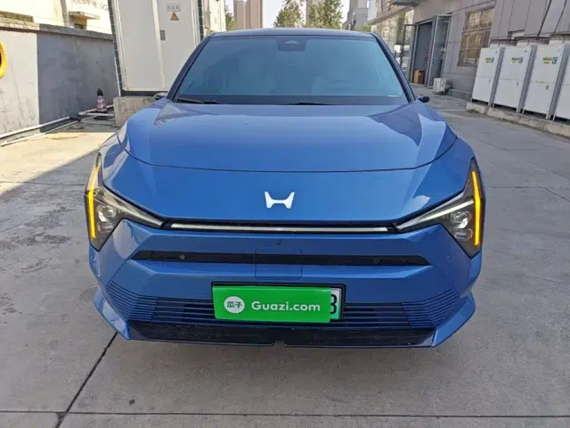 Honda Dongfeng Honda S7 — Фото автомобиля 2
