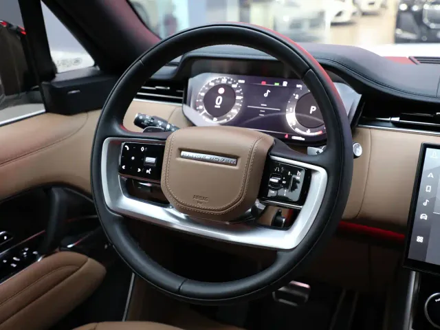 Land Rover Range Rover — Фото автомобиля 10