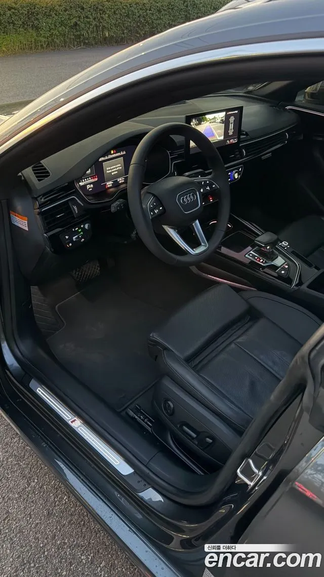 Audi A5 A5 (F5) — Фото автомобиля 16