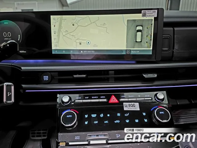 Hyundai Santa Fe MX5 — Фото автомобиля 14