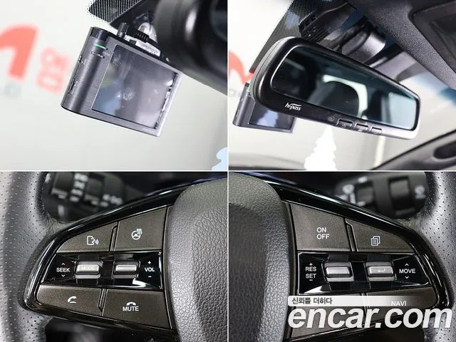KGM Rexton Rexton (New) Sports — Фото автомобиля 17