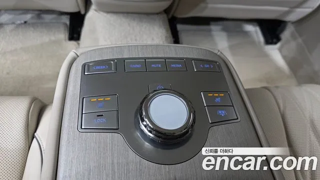 Genesis G80 RG3 — Фото автомобиля 26