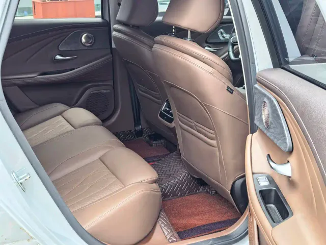 Chery Arrizo 8 — Фото автомобиля 19