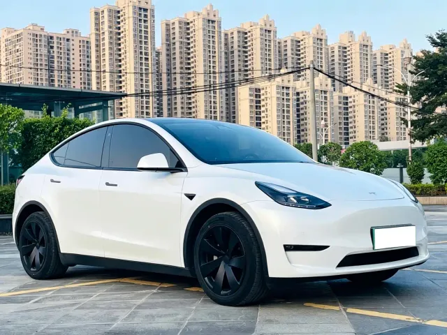 Tesla Model Y — Фото автомобиля 3