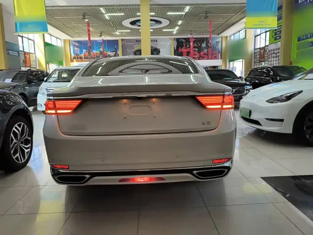 Geely Borui — Фото автомобиля 5