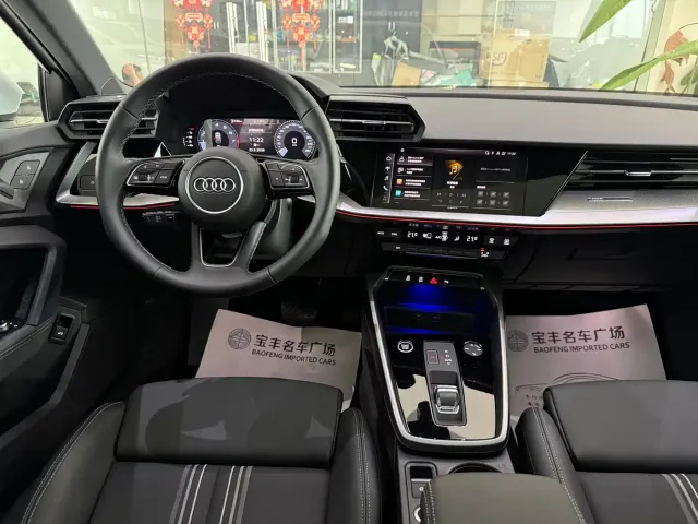 Audi A3 — Фото автомобиля 8