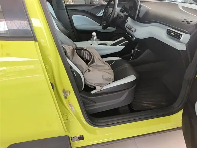 BYD Seagull — Фото автомобиля 24