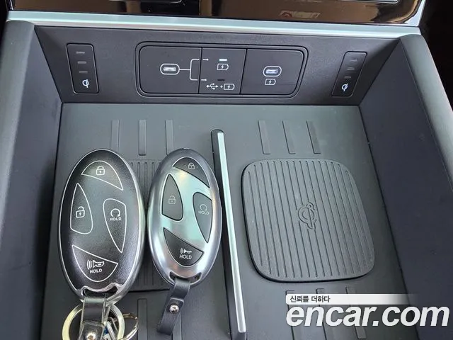 Hyundai Santa Fe MX5 — Фото автомобиля 19