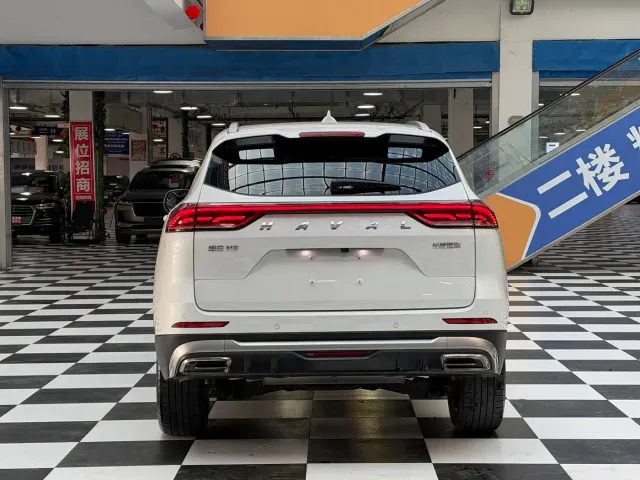 Haval H6 — Фото автомобиля 20