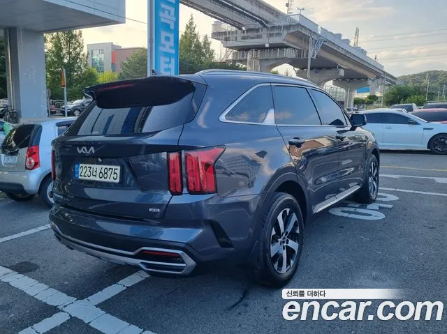 Kia Sorento 4th Gen — Фото автомобиля 5