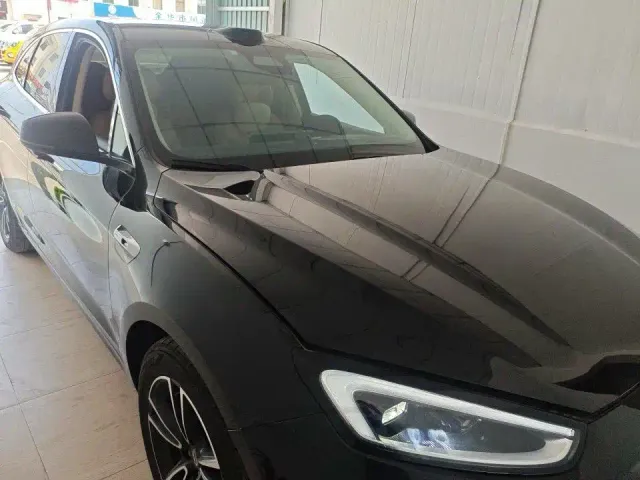 AITO Wenjie AITO M5 2024 Extended Range Max RWD Advanced Smart Driving Edition — Фото автомобиля 2