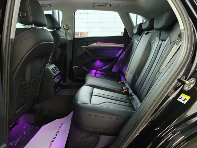 Audi Q5L — Фото автомобиля 7