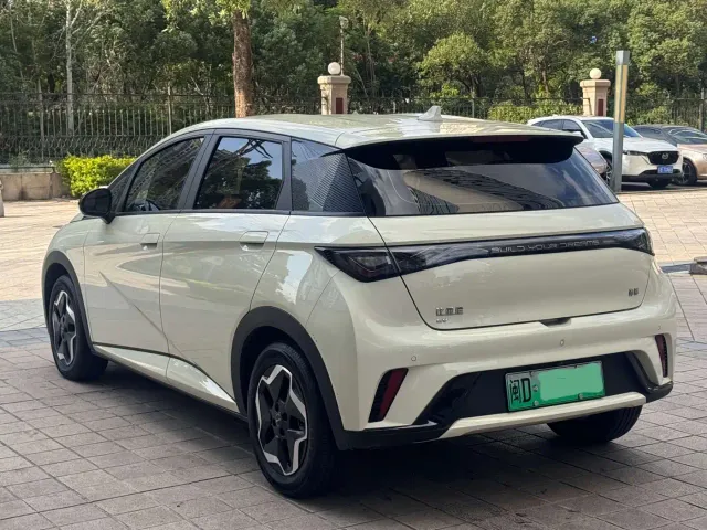 BYD Dolphin — Фото автомобиля 7