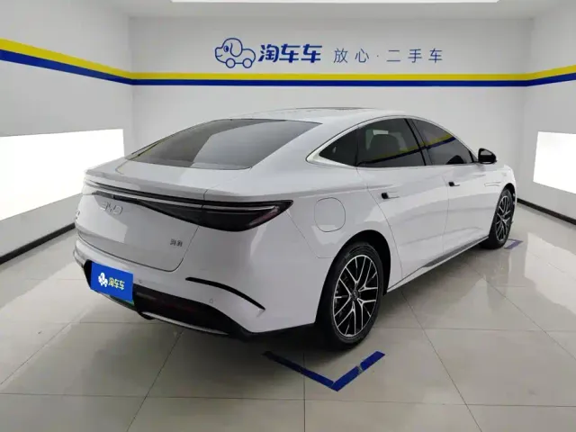 BYD Seal — Фото автомобиля 3