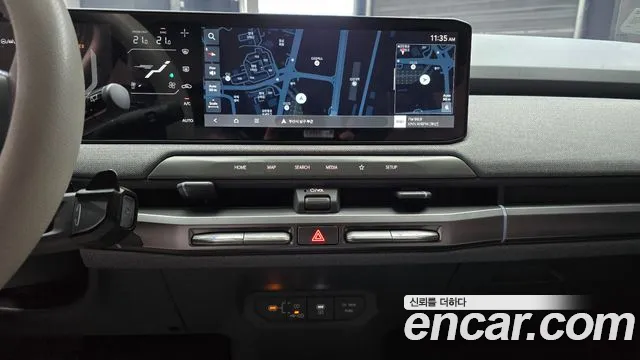 Kia EV3 — Фото автомобиля 14