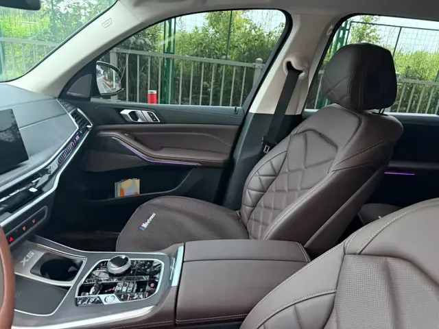BMW X5 — Фото автомобиля 5