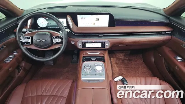 Genesis G90 RS4 — Фото автомобиля 10