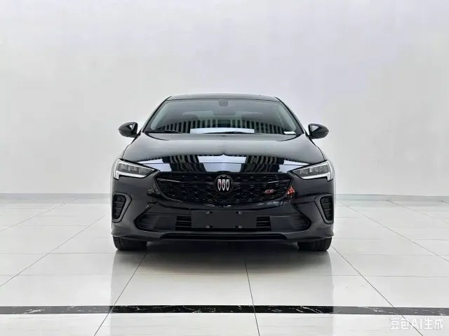 Buick Regal 2025 Model Base Type — Фото автомобиля 3
