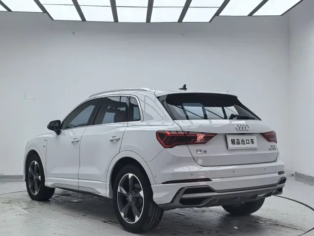 Audi Q3 — Фото автомобиля 6