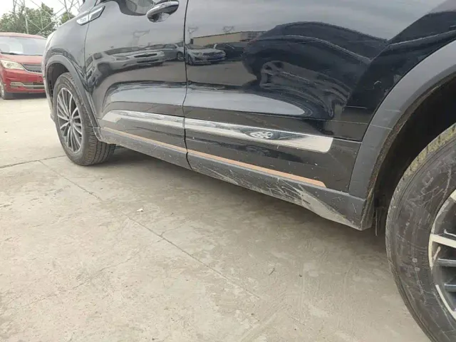Chery Tiggo 8 PRO — Фото автомобиля 20