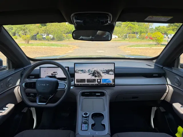Chery Tiggo 8 PLUS — Фото автомобиля 7