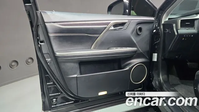 Lexus RX — Фото автомобиля 24